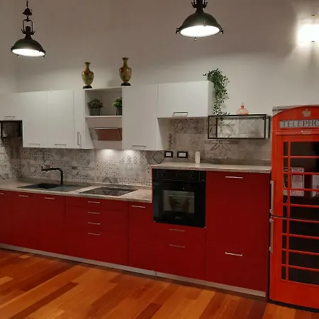 Apartment Elite House Fiera