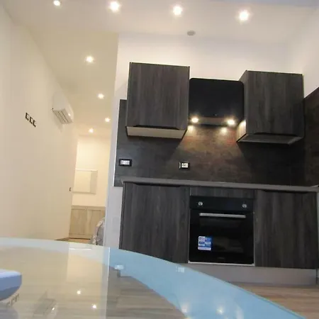 アパート Elite House Fiera ボローニャ