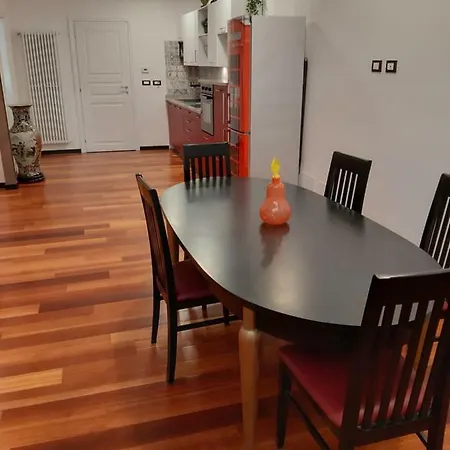 アパート Elite House Fiera ボローニャ
