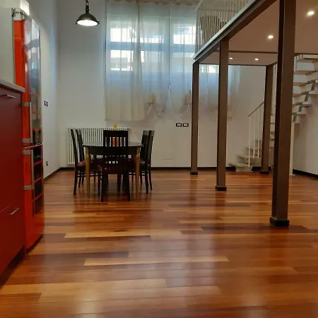 Elite House Fiera アパート ボローニャ