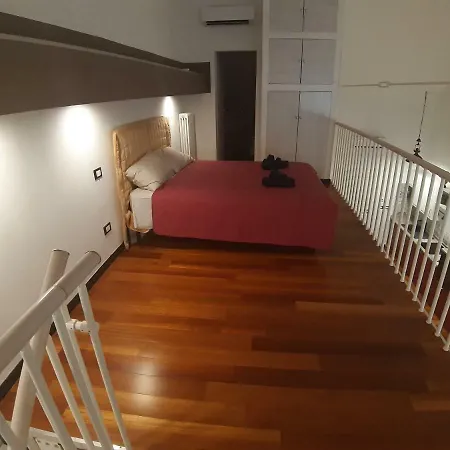 アパート Elite House Fiera ボローニャ