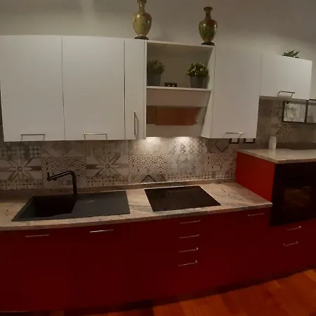 アパート Elite House Fiera ボローニャ