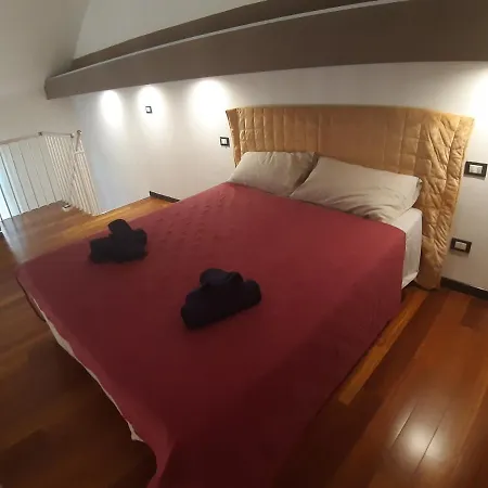 Elite House Fiera アパート ボローニャ